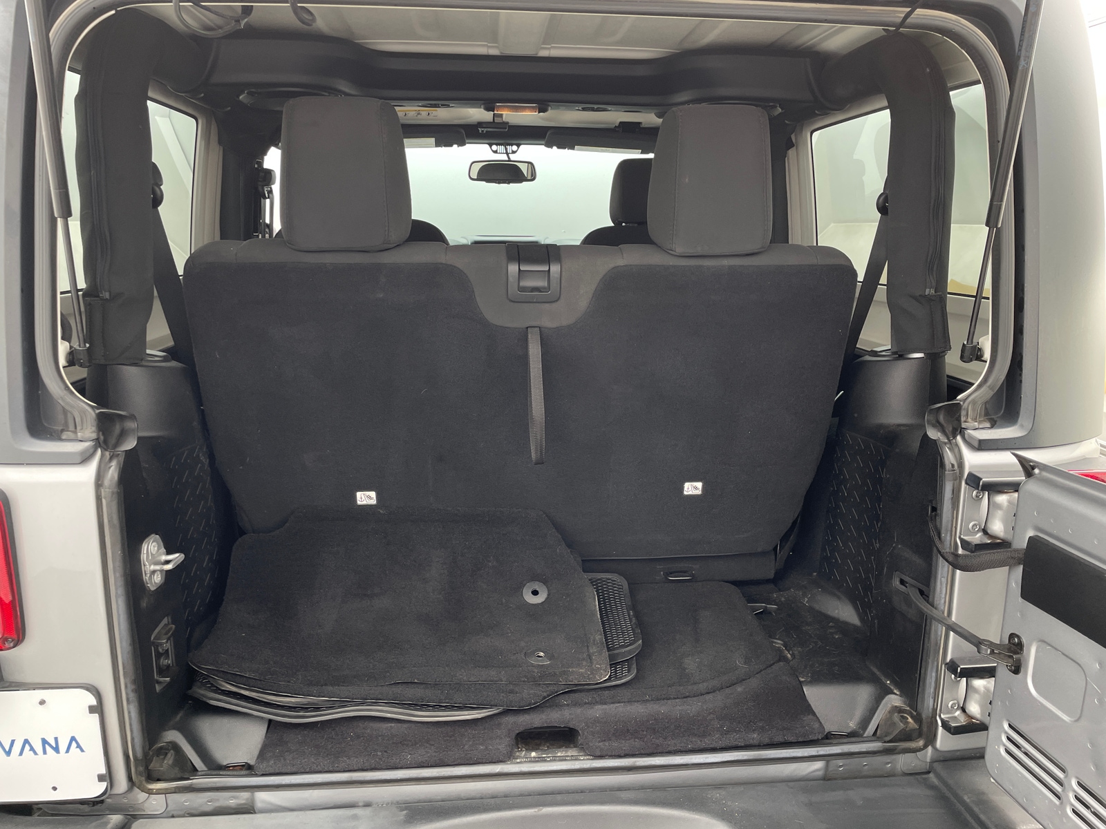 Thumbnail: 2014 Jeep Wrangler - 7