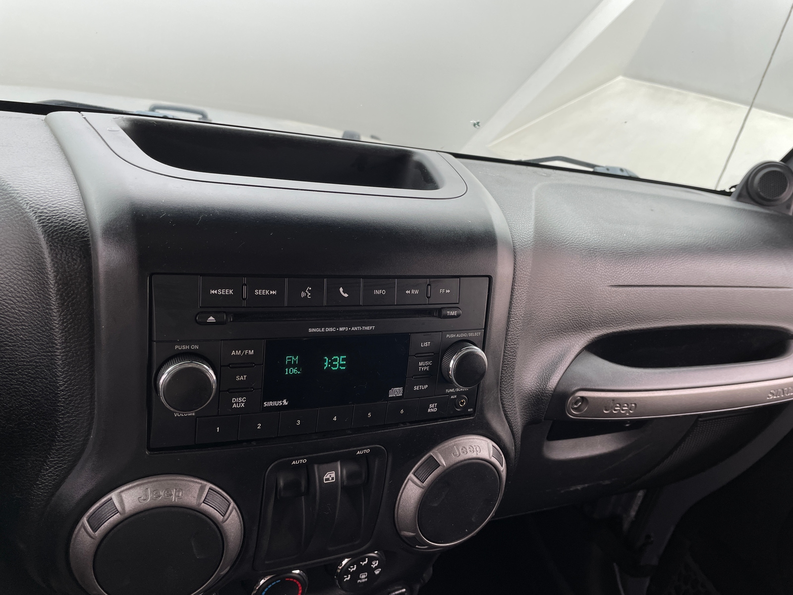 Thumbnail: 2014 Jeep Wrangler - 4