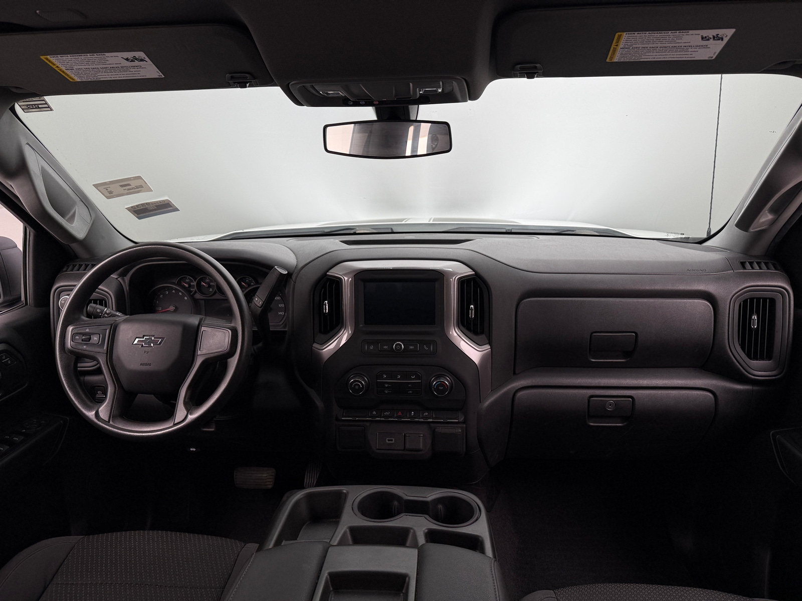 Thumbnail: 2020 Chevrolet Silverado 1500 - 3
