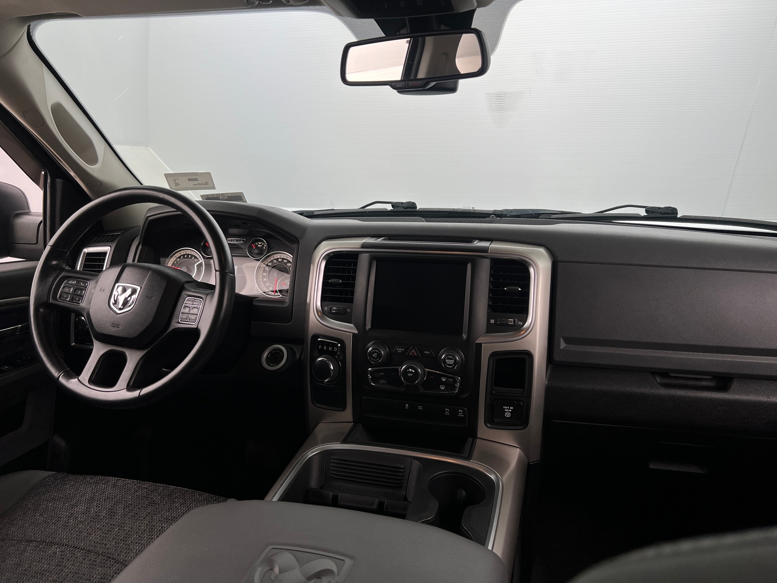 Thumbnail: 2018 RAM 1500 - 3