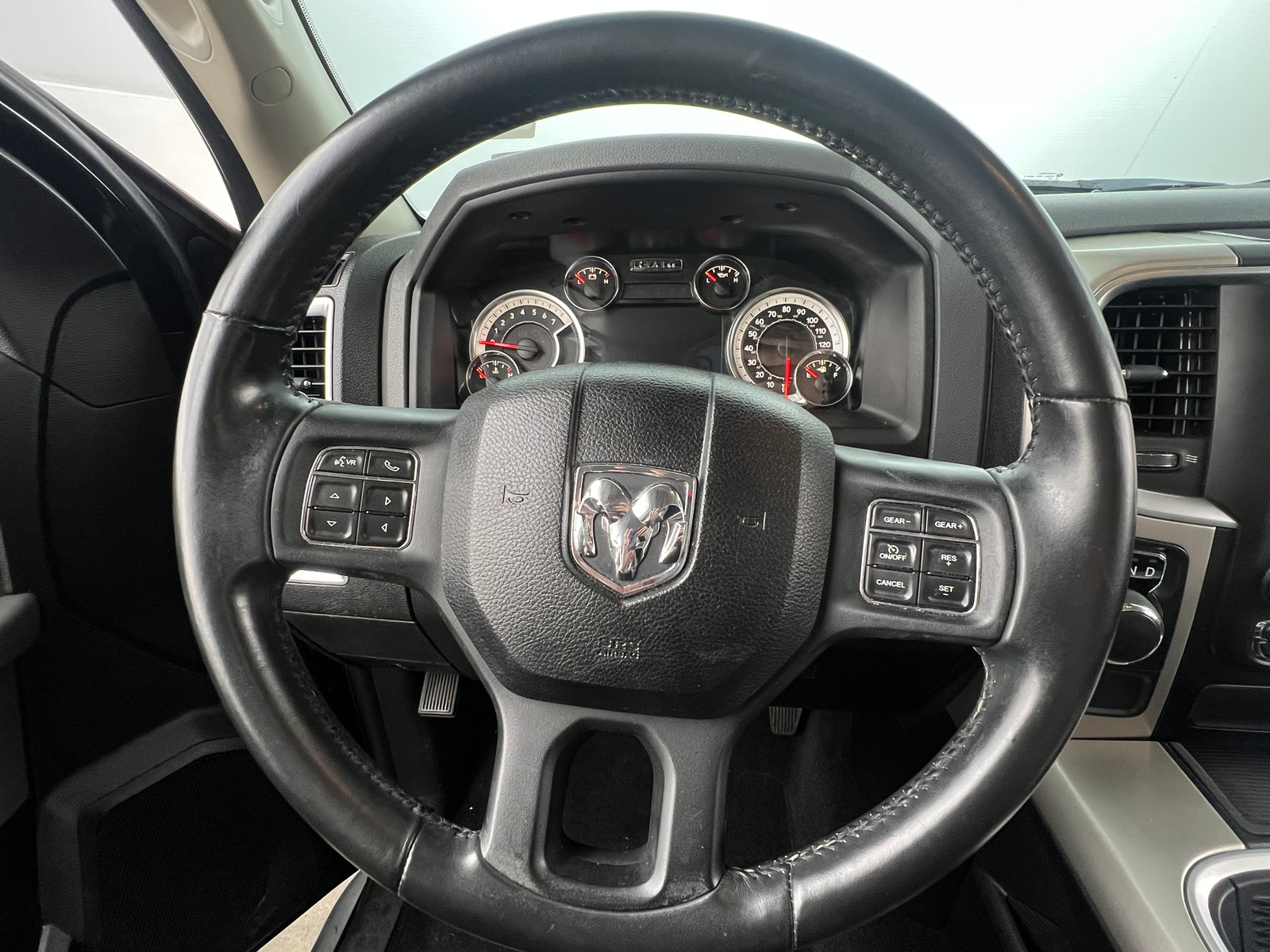 Thumbnail: 2018 RAM 1500 - 5
