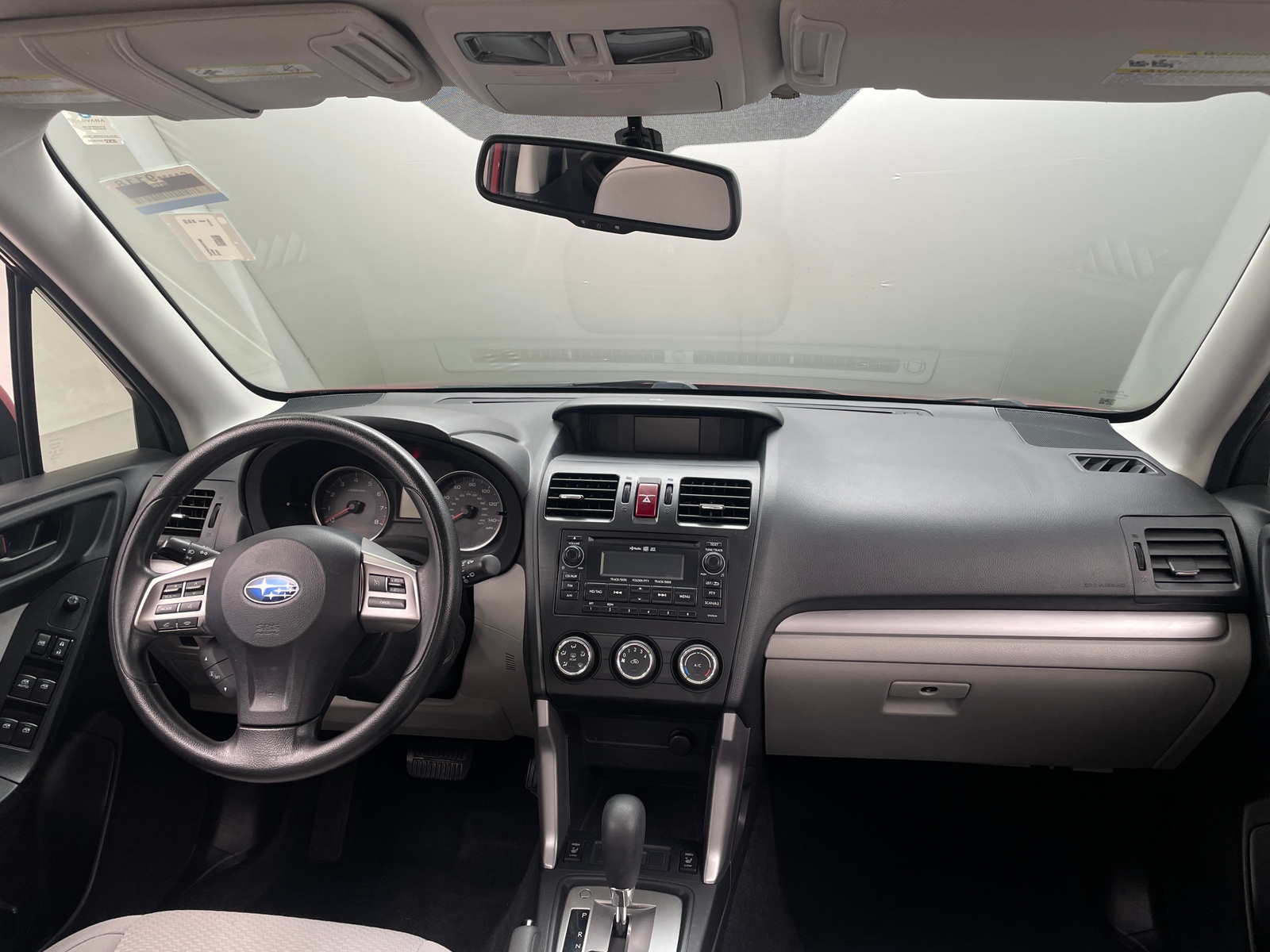 Thumbnail: 2015 Subaru Forester - 3
