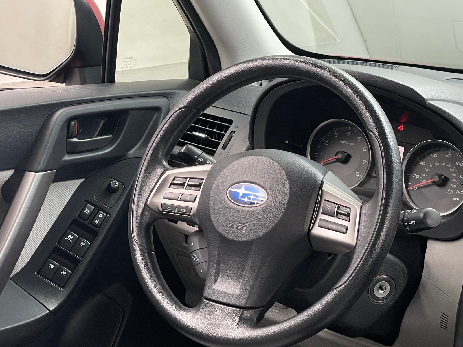 Thumbnail: 2015 Subaru Forester - 5