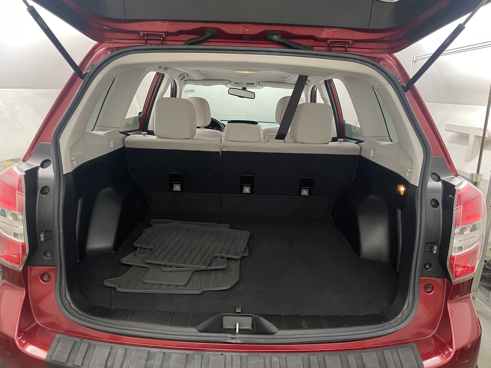 Thumbnail: 2015 Subaru Forester - 7