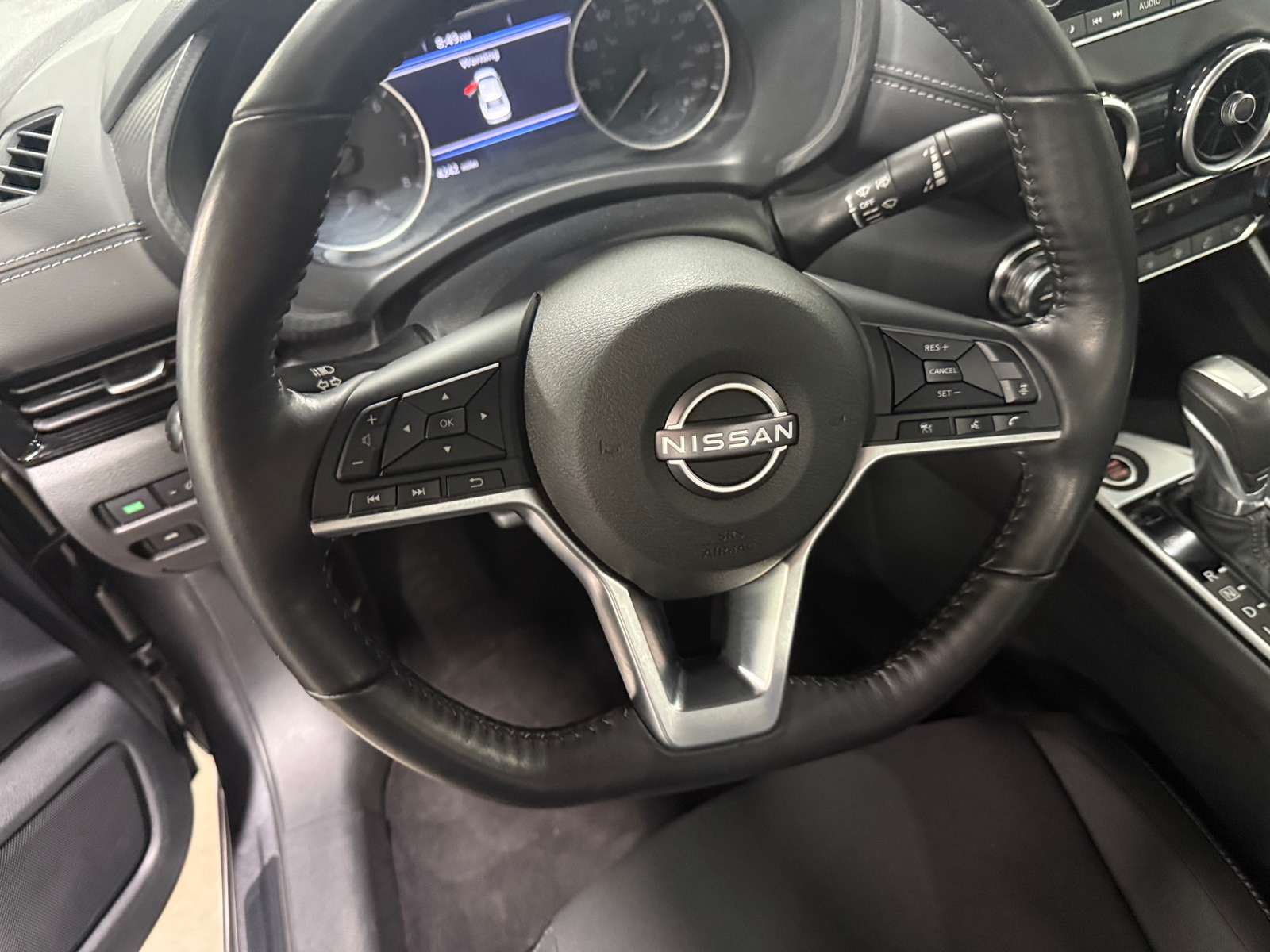 Thumbnail: 2025 Nissan Sentra - 5