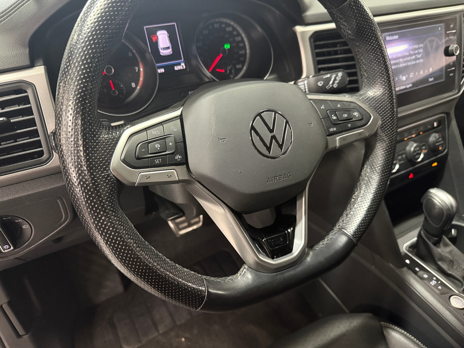 Thumbnail: 2020 Volkswagen Atlas - 5