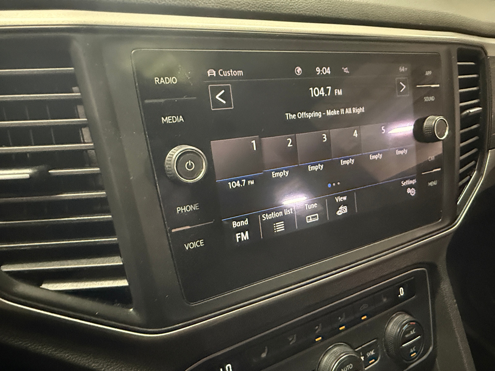 Thumbnail: 2020 Volkswagen Atlas - 4