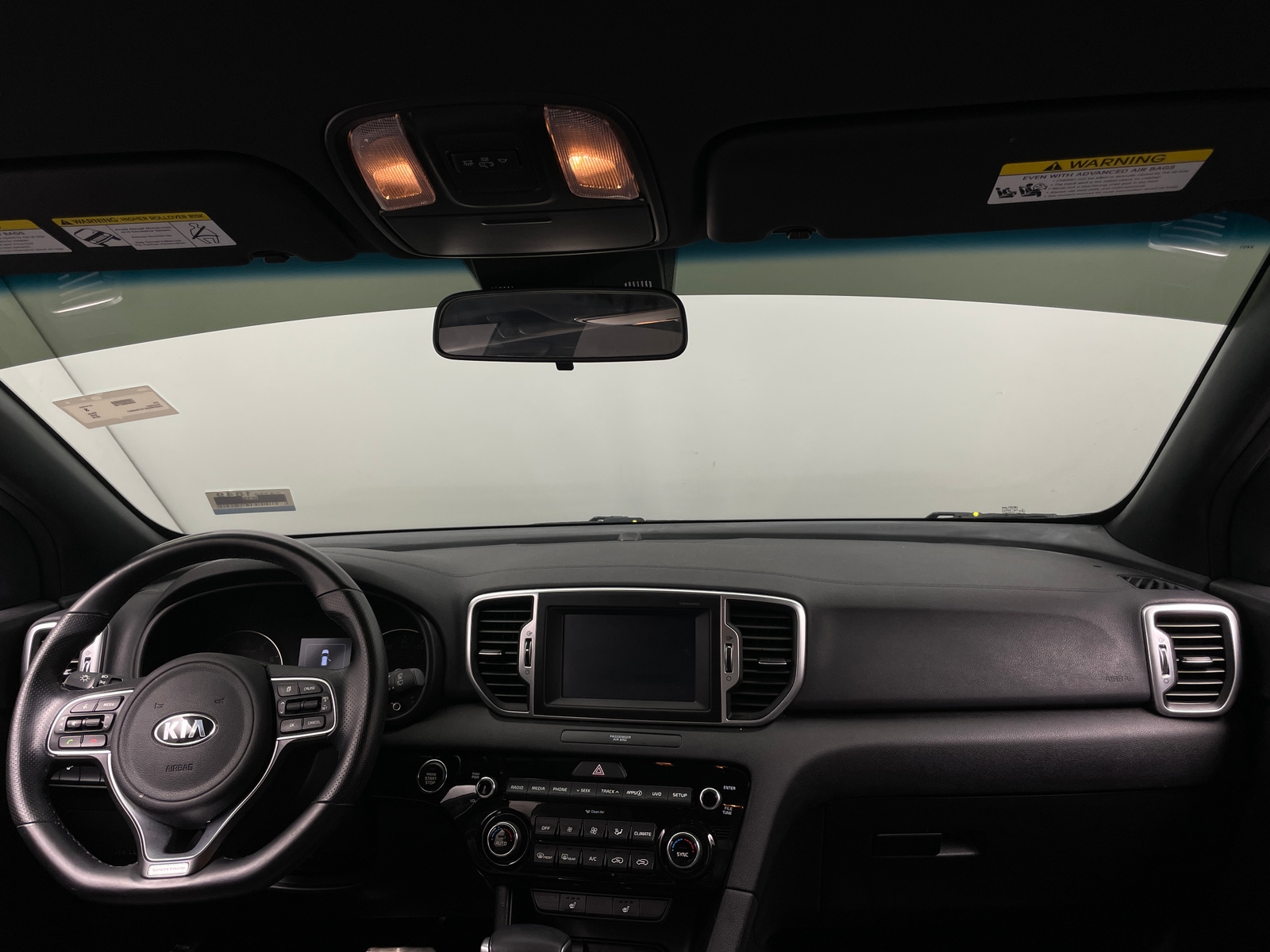 Thumbnail: 2019 Kia Sportage - 2