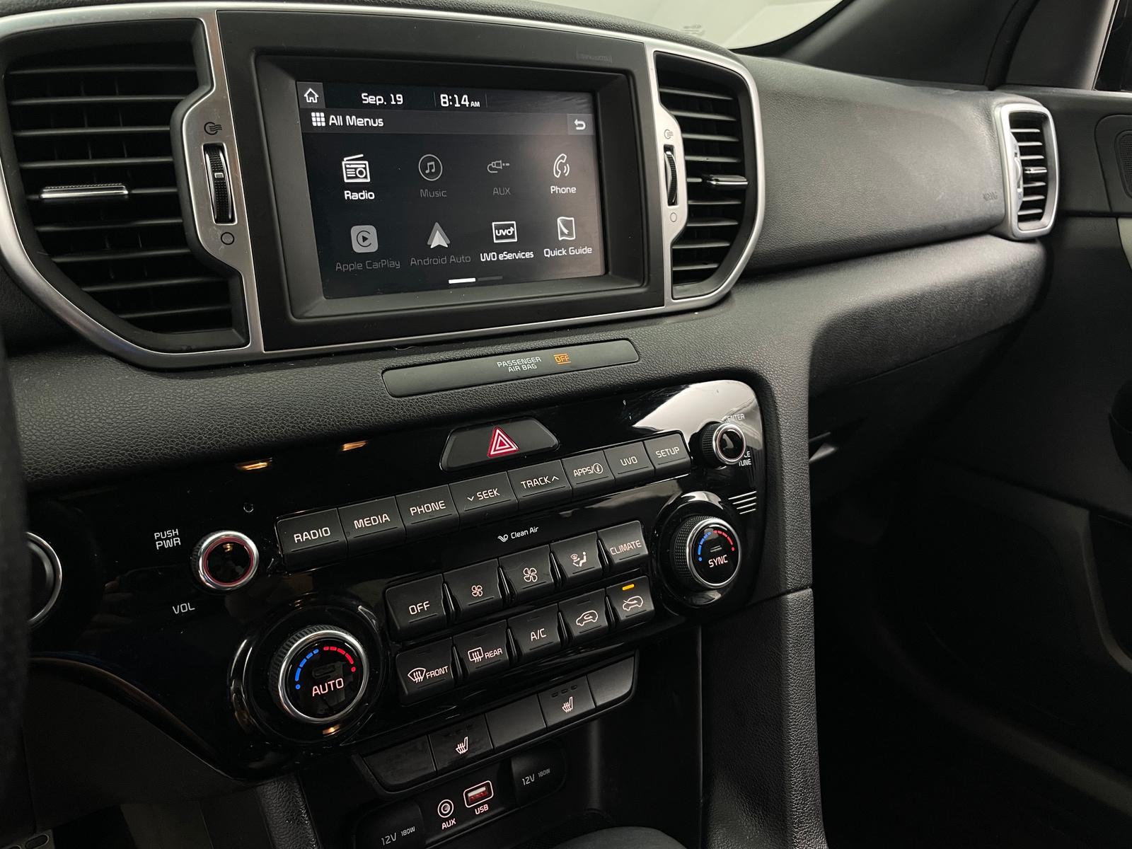 Thumbnail: 2019 Kia Sportage - 3