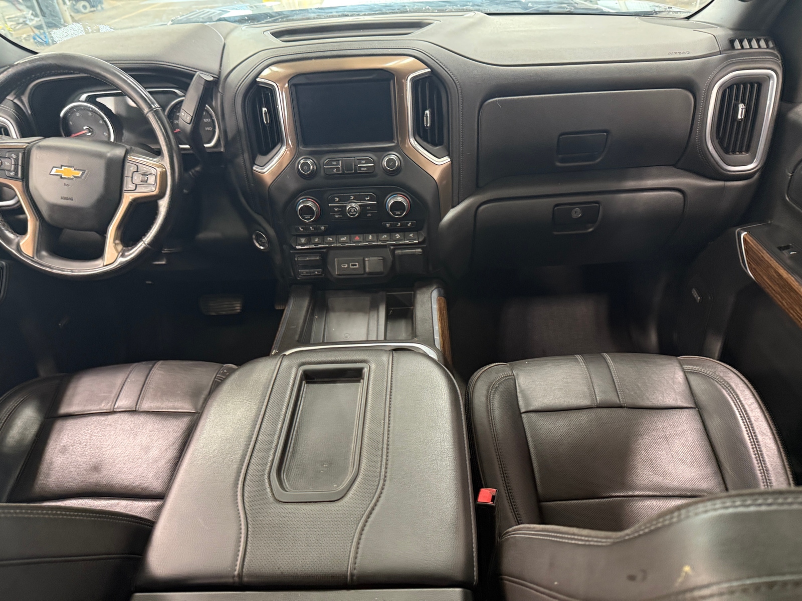 Thumbnail: 2021 Chevrolet Silverado 3500 - 3