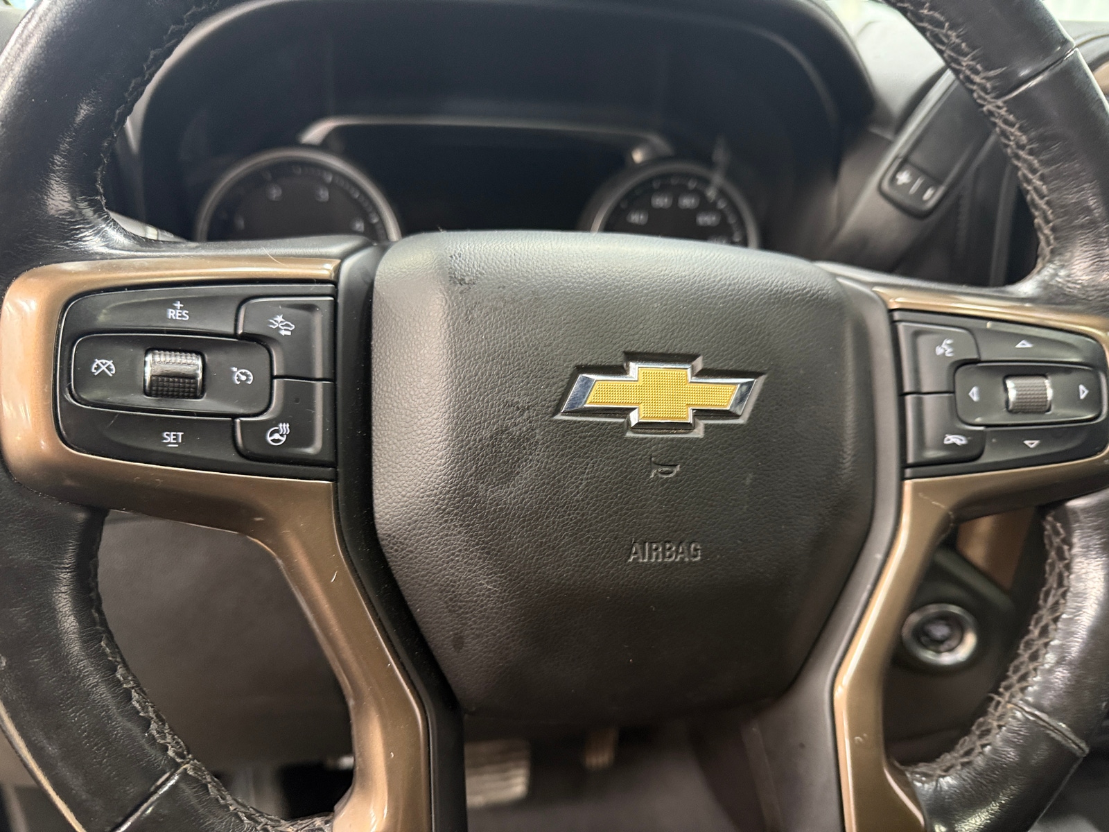 Thumbnail: 2021 Chevrolet Silverado 3500 - 5