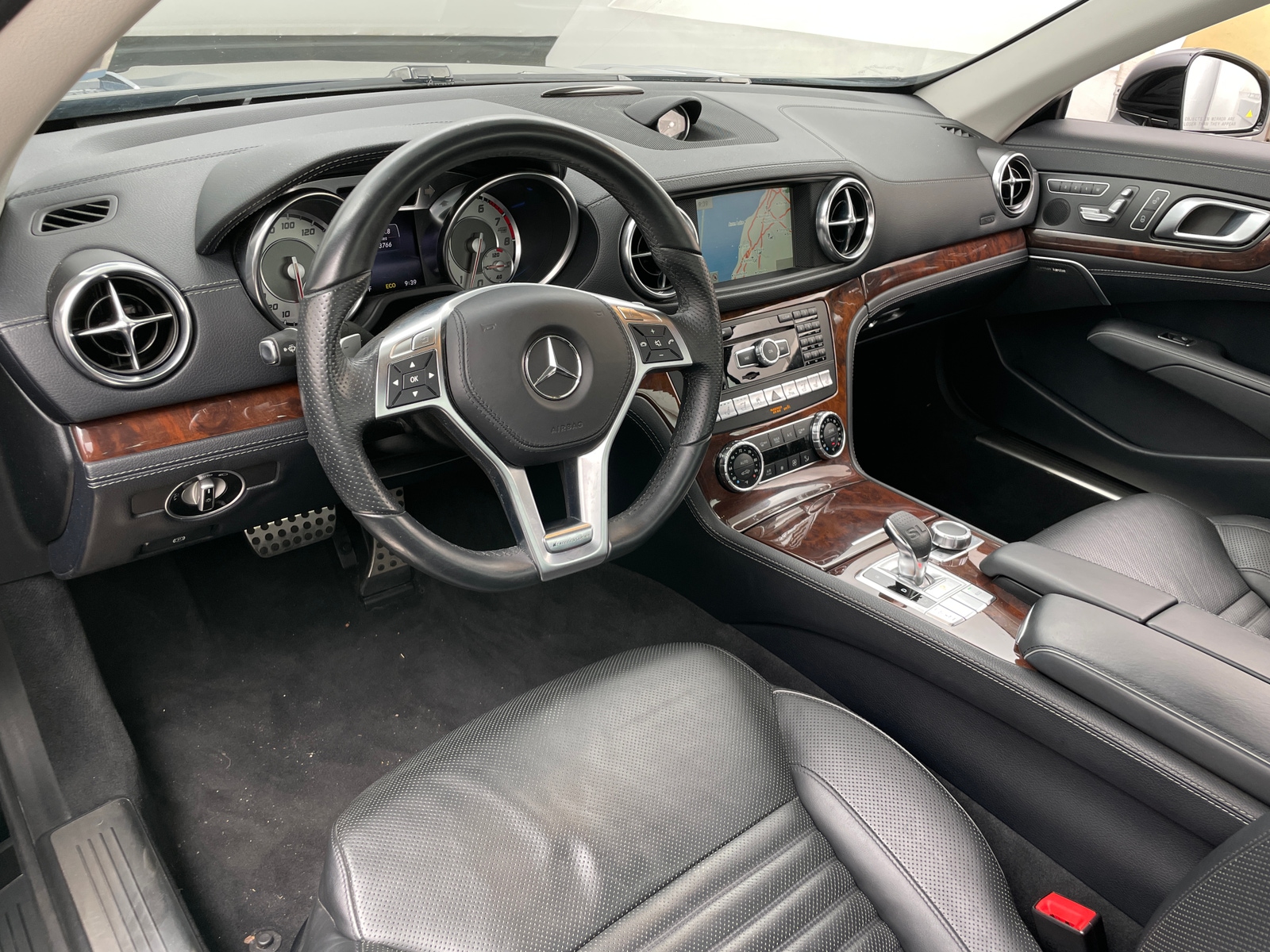 Thumbnail: 2014 Mercedes-Benz SL-Class - 2