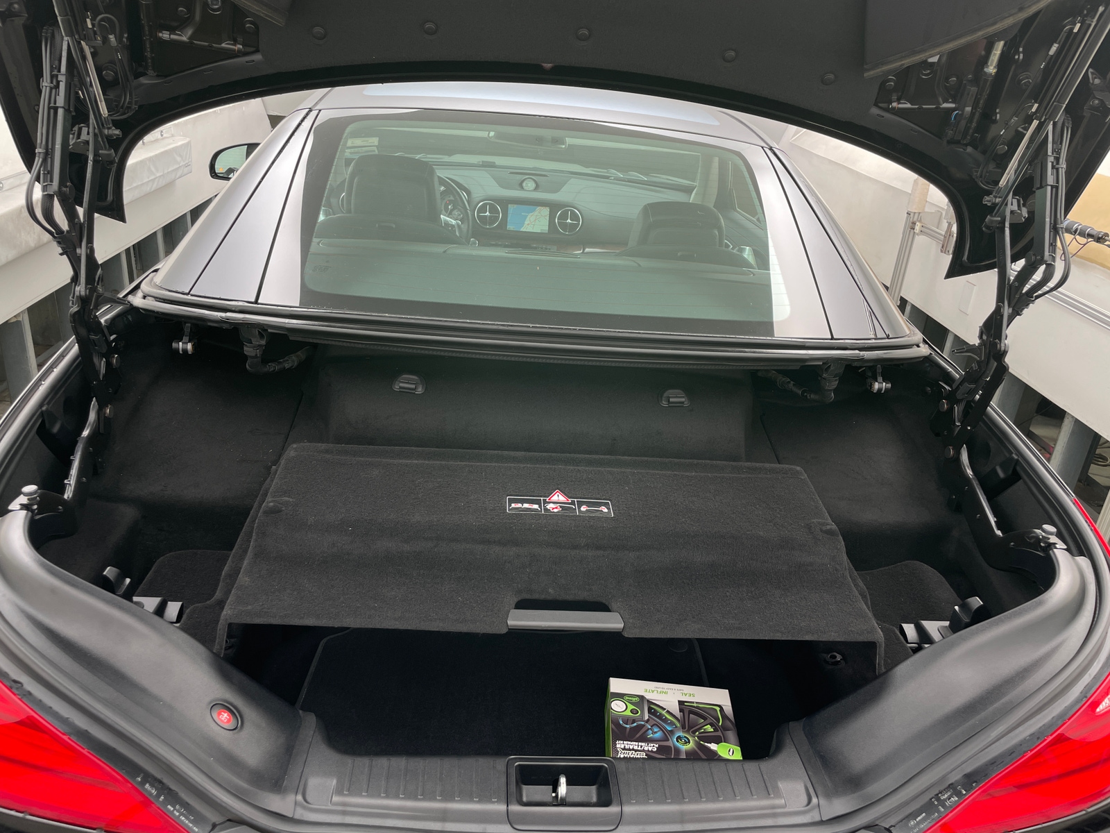 Thumbnail: 2014 Mercedes-Benz SL-Class - 5