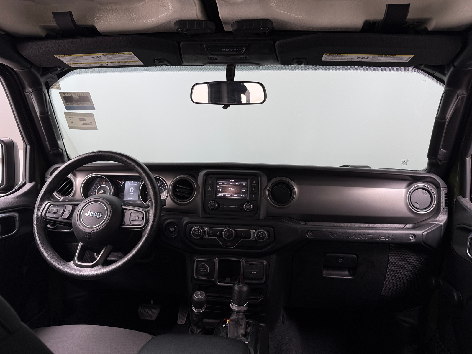 Thumbnail: 2021 Jeep Wrangler - 3