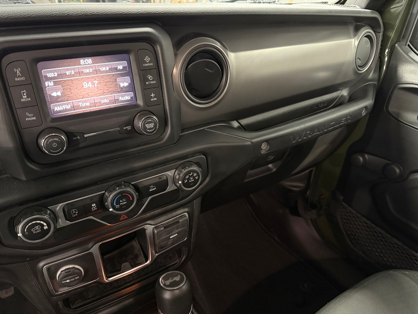 Thumbnail: 2021 Jeep Wrangler - 4