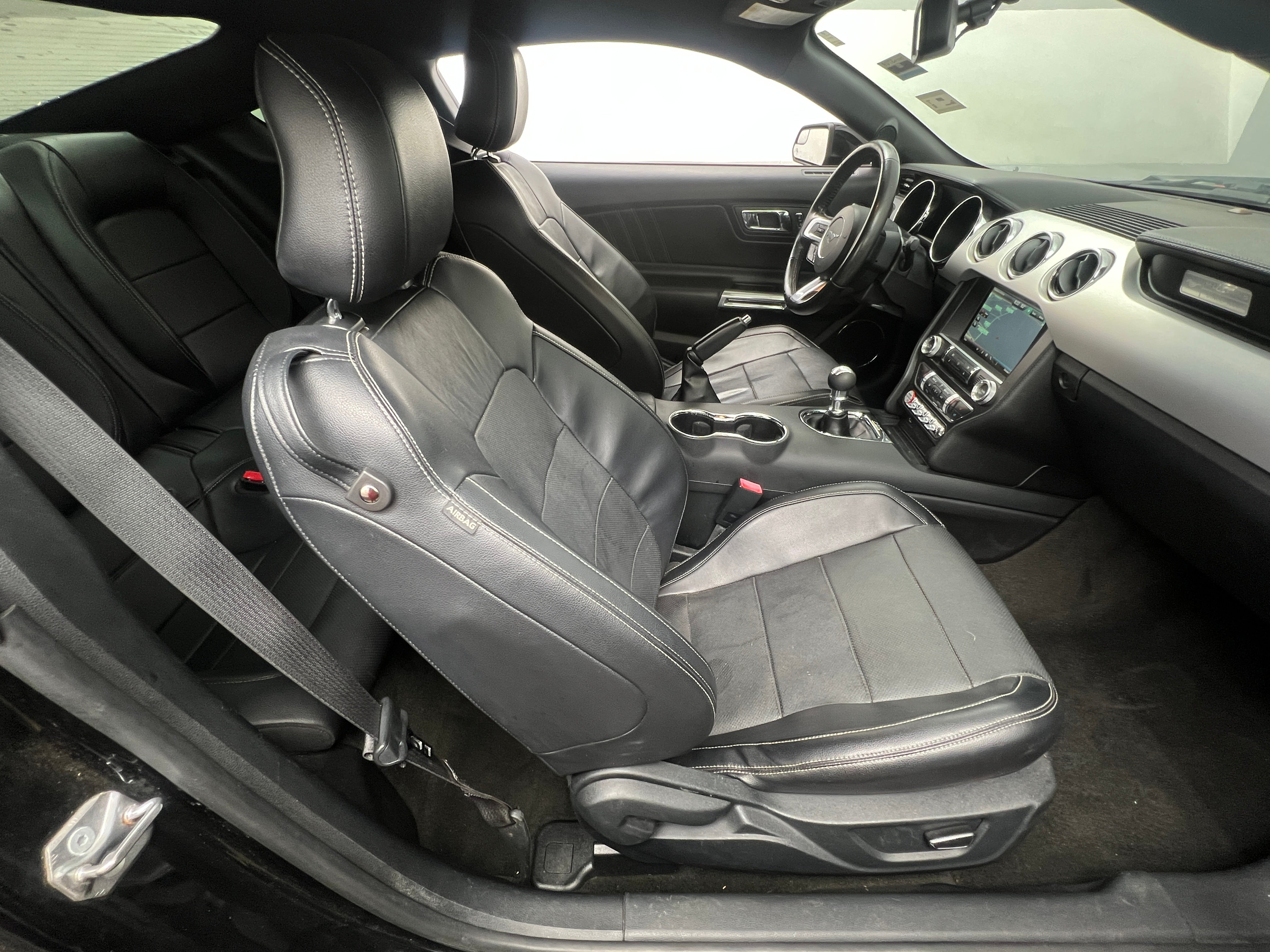2015 Ford Mustang