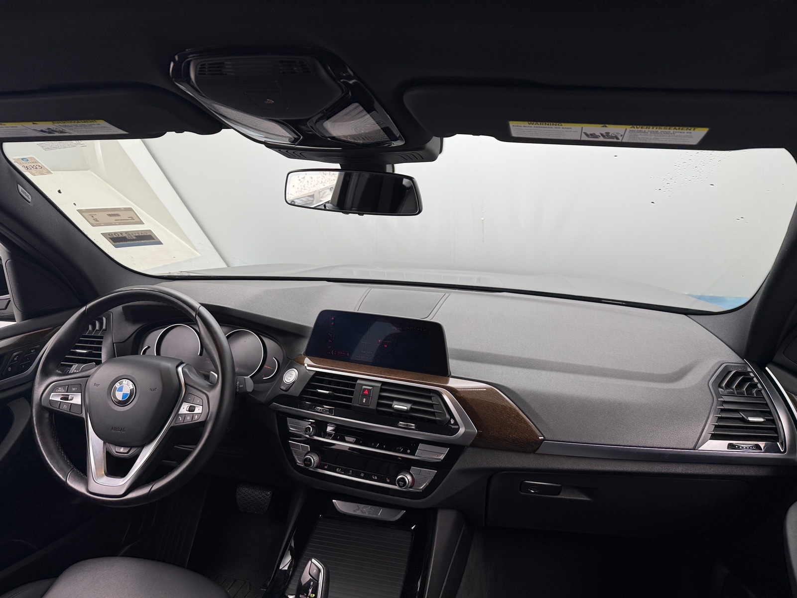 Thumbnail: 2021 BMW X3 - 2