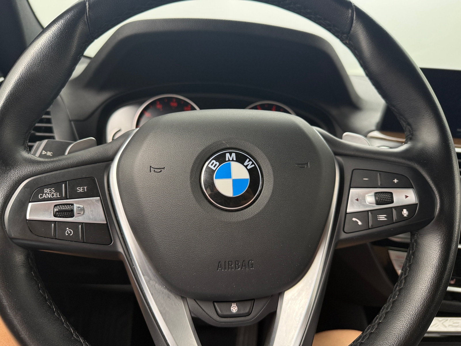 Thumbnail: 2021 BMW X3 - 4