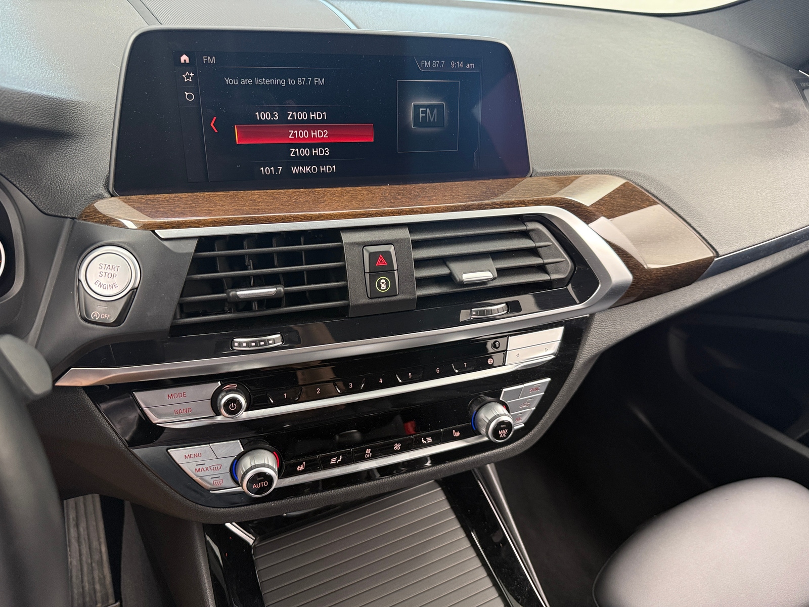 Thumbnail: 2021 BMW X3 - 3