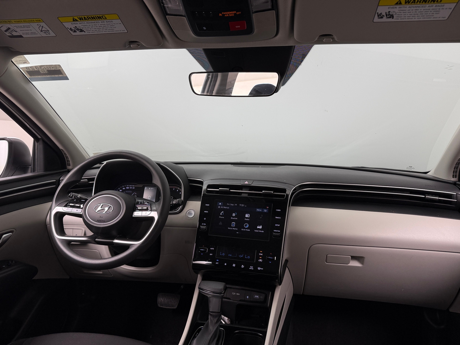 Thumbnail: 2024 Hyundai Tucson - 3