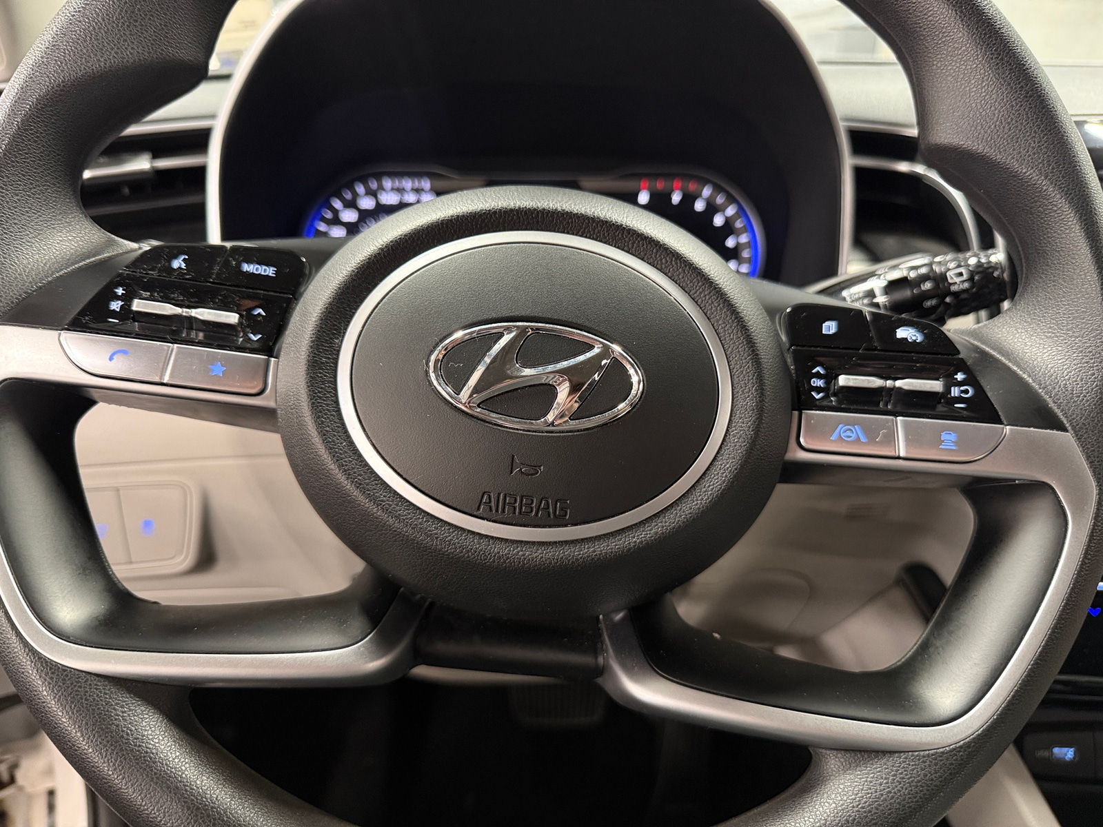 Thumbnail: 2024 Hyundai Tucson - 5