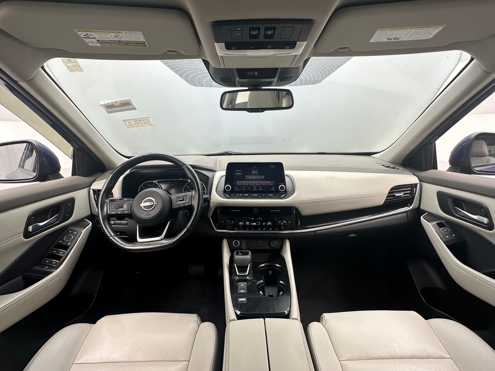 Thumbnail: 2022 Nissan Rogue - 2