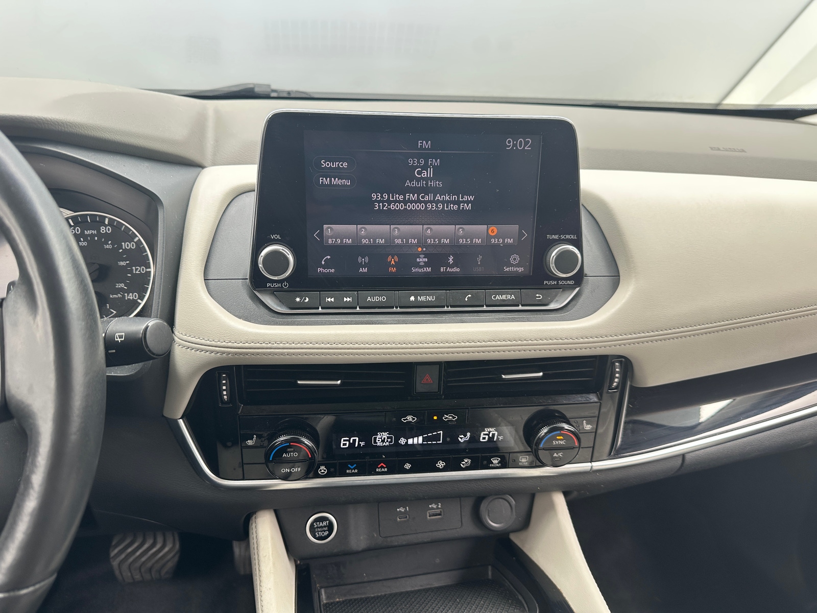Thumbnail: 2022 Nissan Rogue - 3