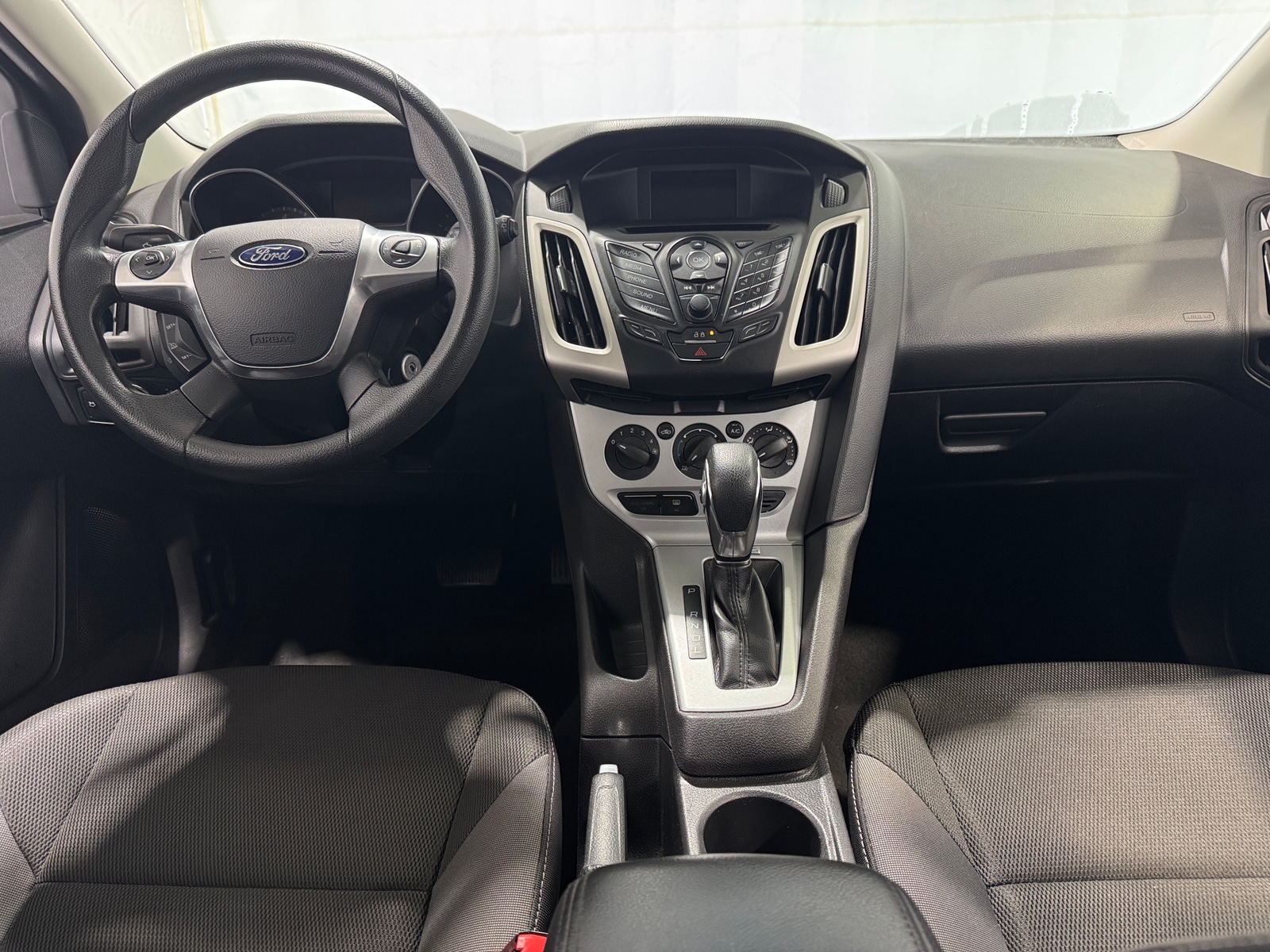 Thumbnail: 2014 Ford Focus - 3