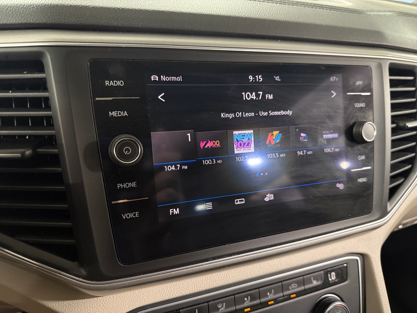 Thumbnail: 2019 Volkswagen Atlas - 3