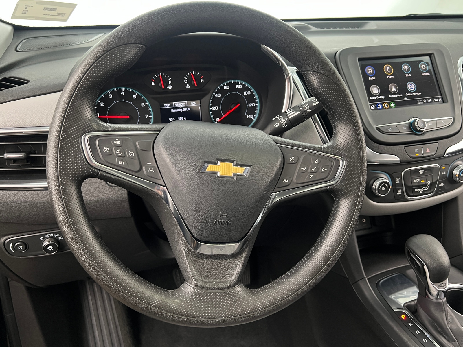 Thumbnail: 2024 Chevrolet Equinox - 5