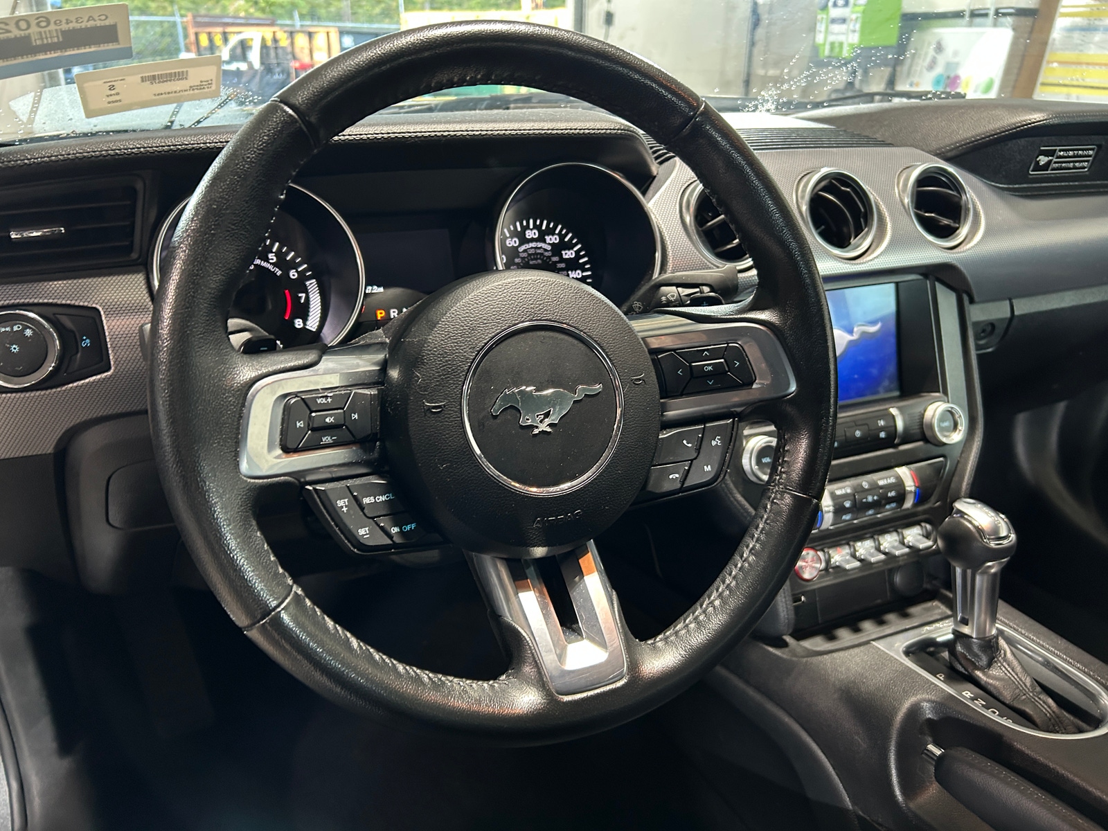 Thumbnail: 2020 Ford Mustang - 4