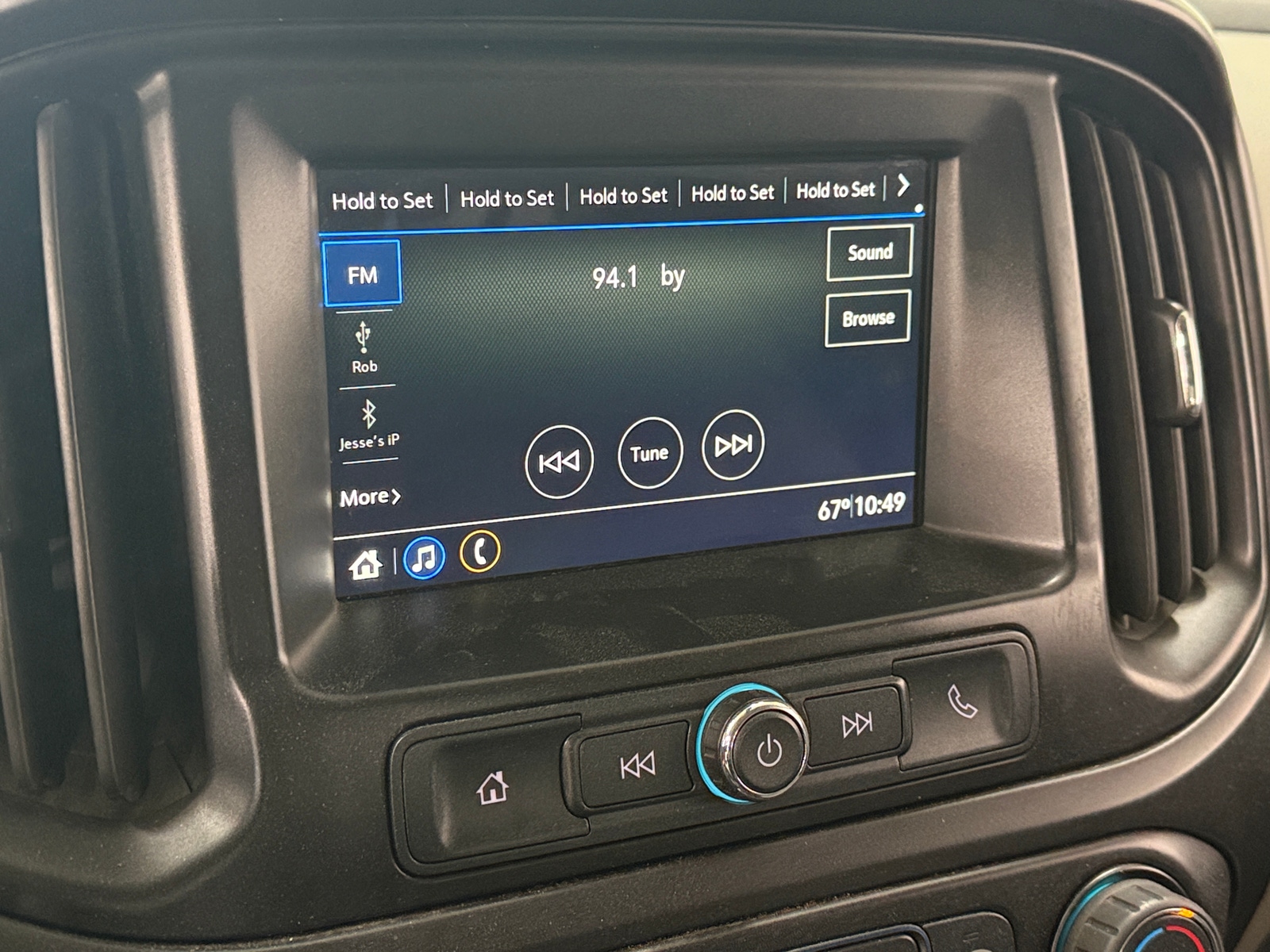 Thumbnail: 2019 Chevrolet Colorado - 4