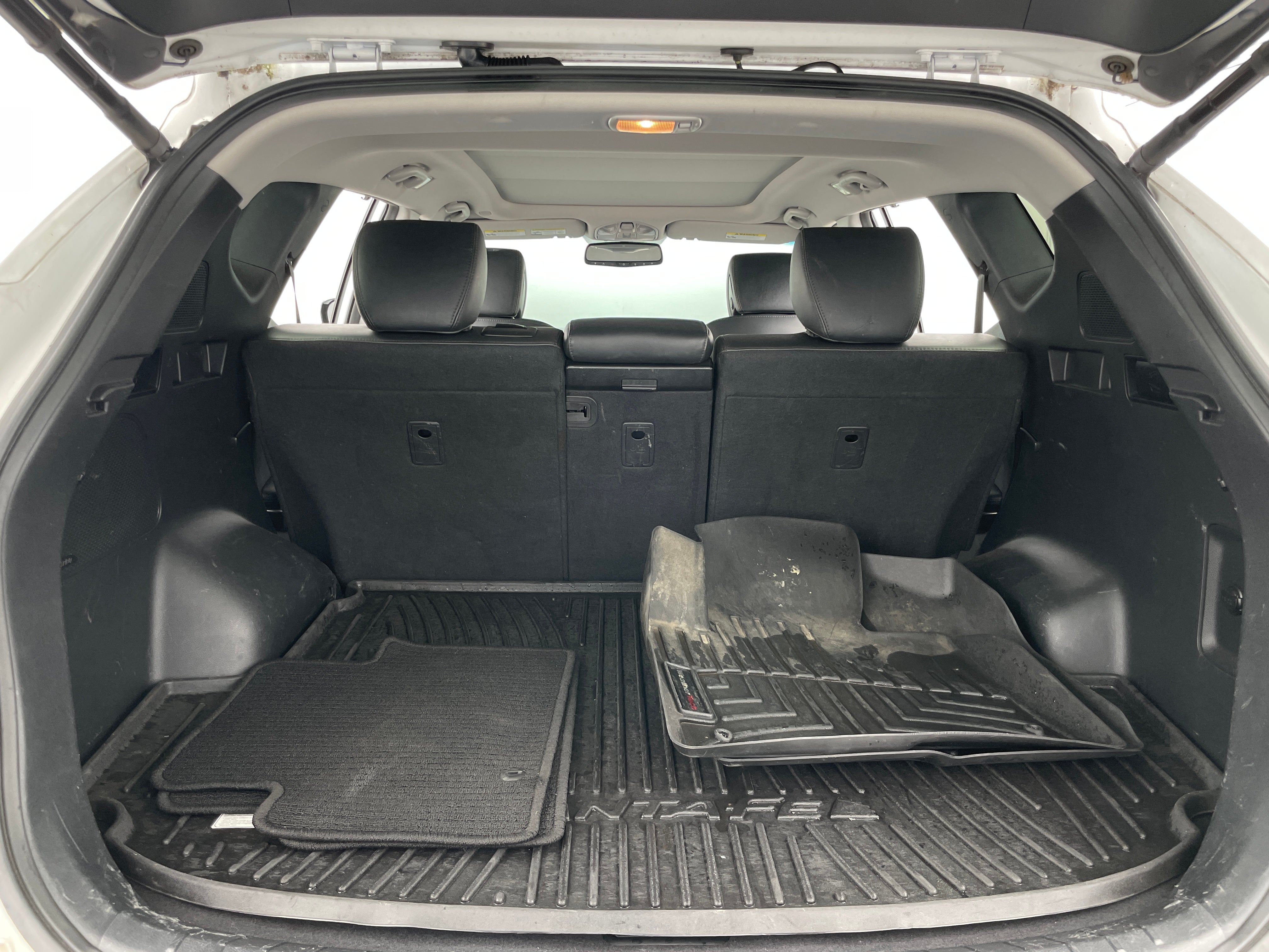 2016 Hyundai Santa Fe