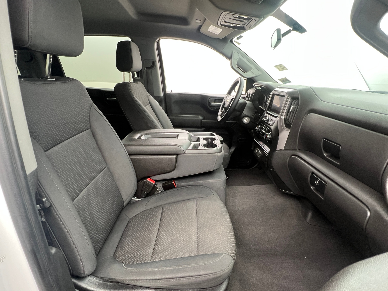Thumbnail: 2019 Chevrolet Silverado 1500 - 2
