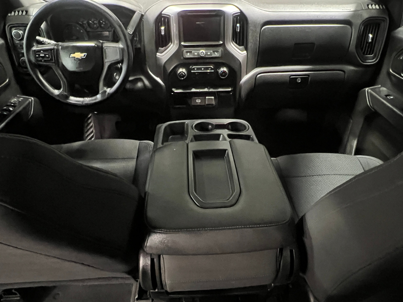 Thumbnail: 2019 Chevrolet Silverado 1500 - 3