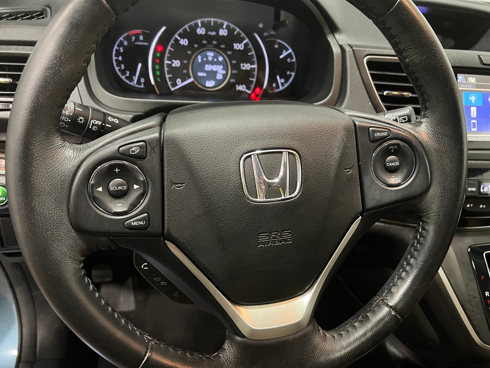 Thumbnail: 2016 Honda CR-V - 4