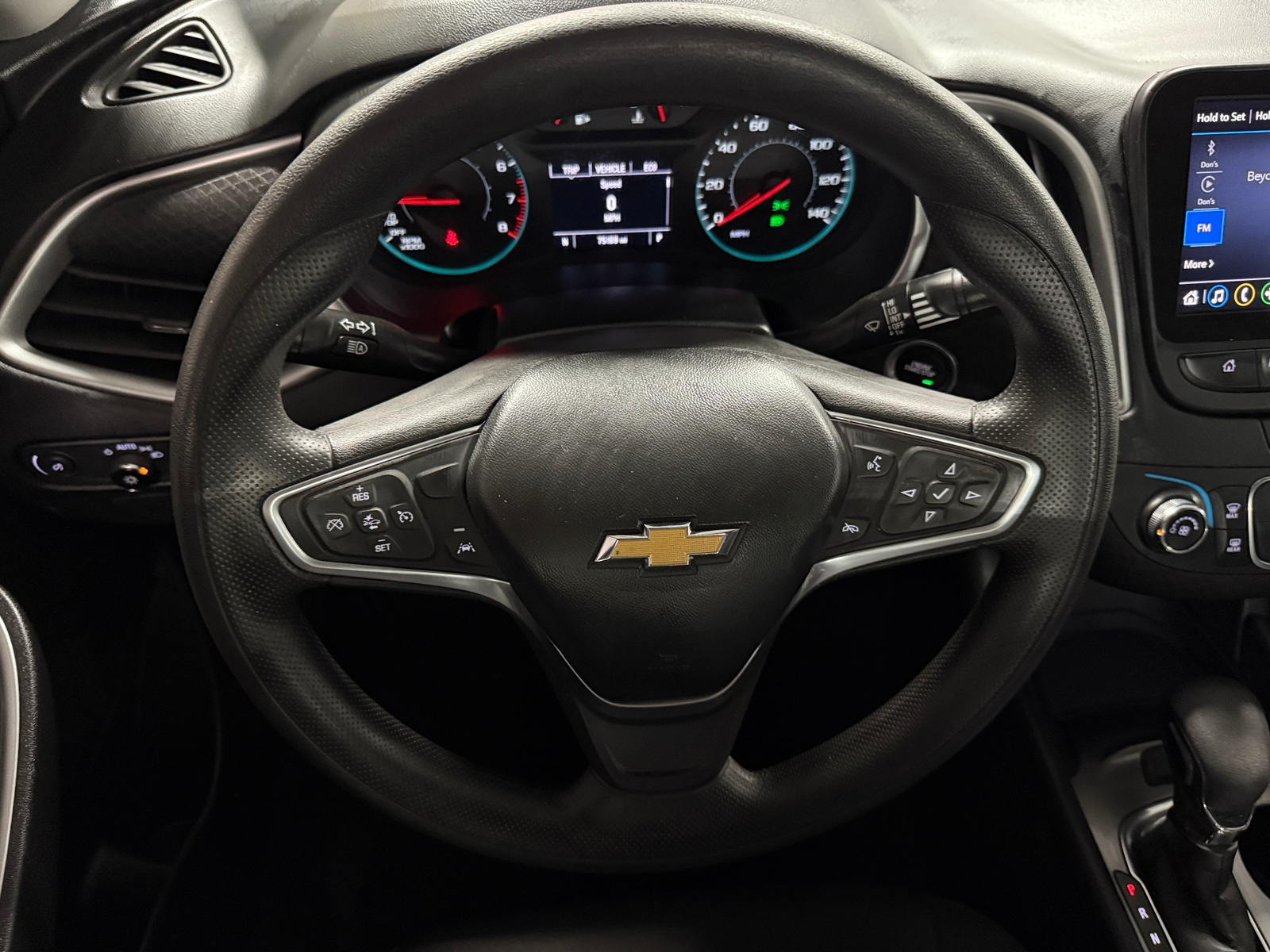 Thumbnail: 2023 Chevrolet Malibu - 5