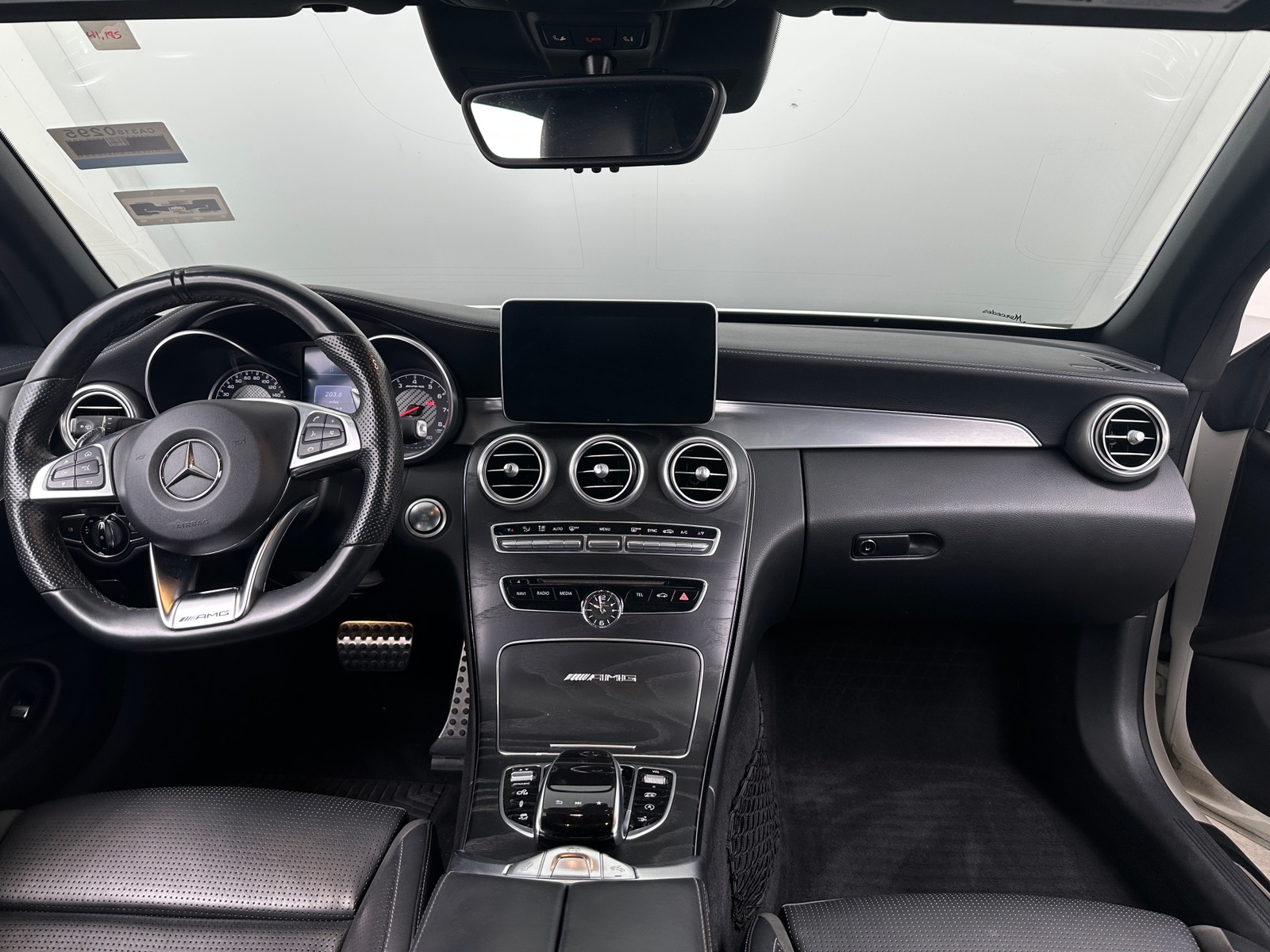 Thumbnail: 2017 Mercedes-Benz C-Class - 2