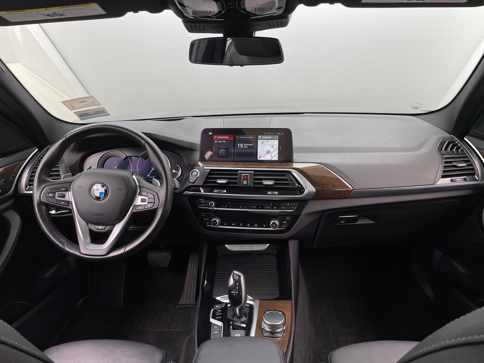 Thumbnail: 2018 BMW X3 - 2