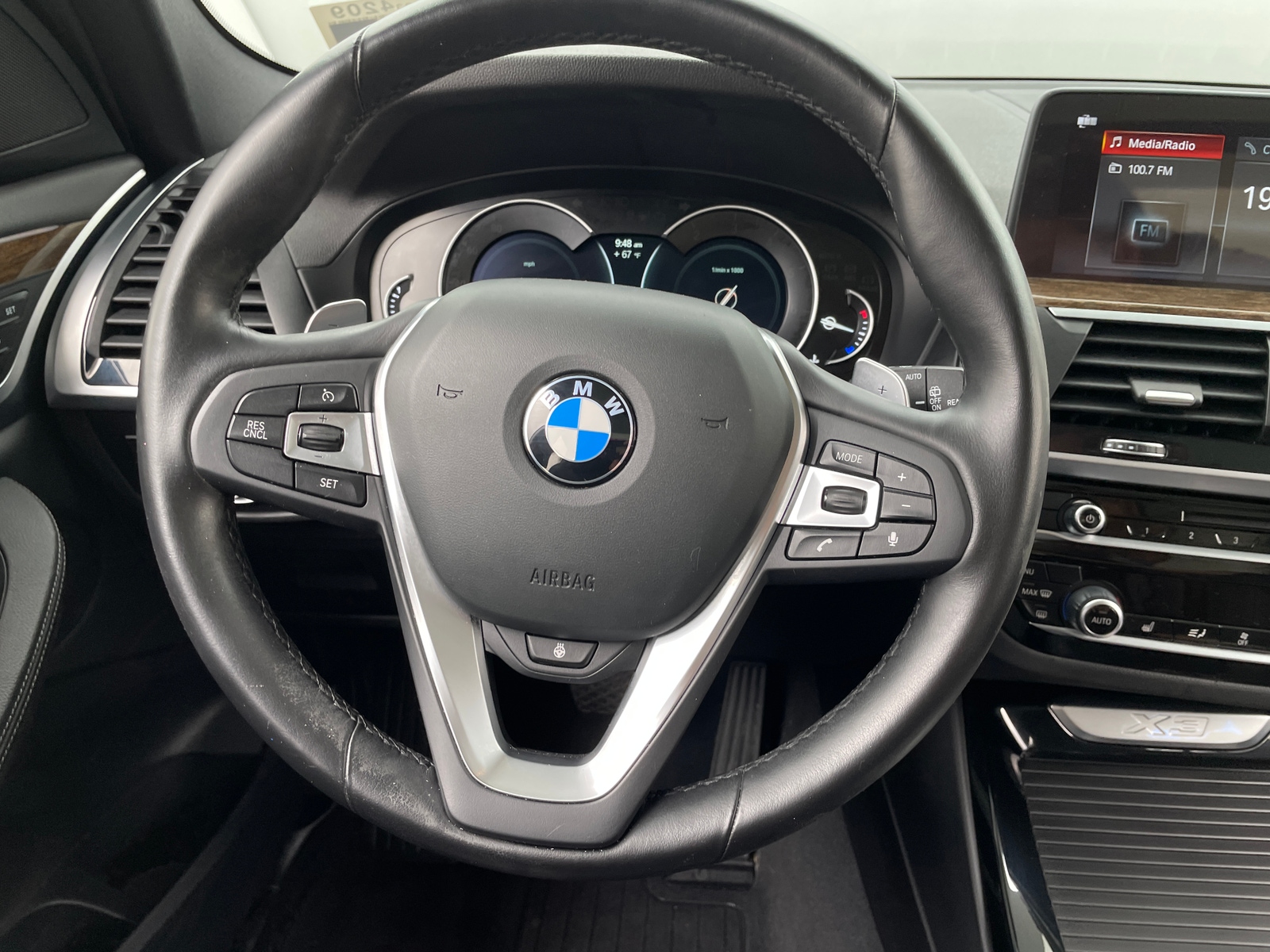 Thumbnail: 2018 BMW X3 - 4