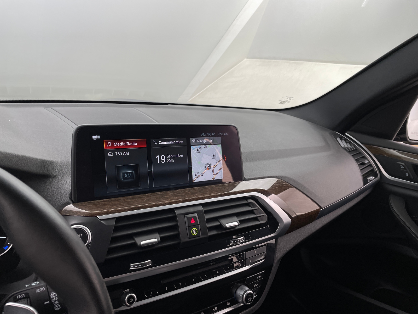 Thumbnail: 2018 BMW X3 - 3