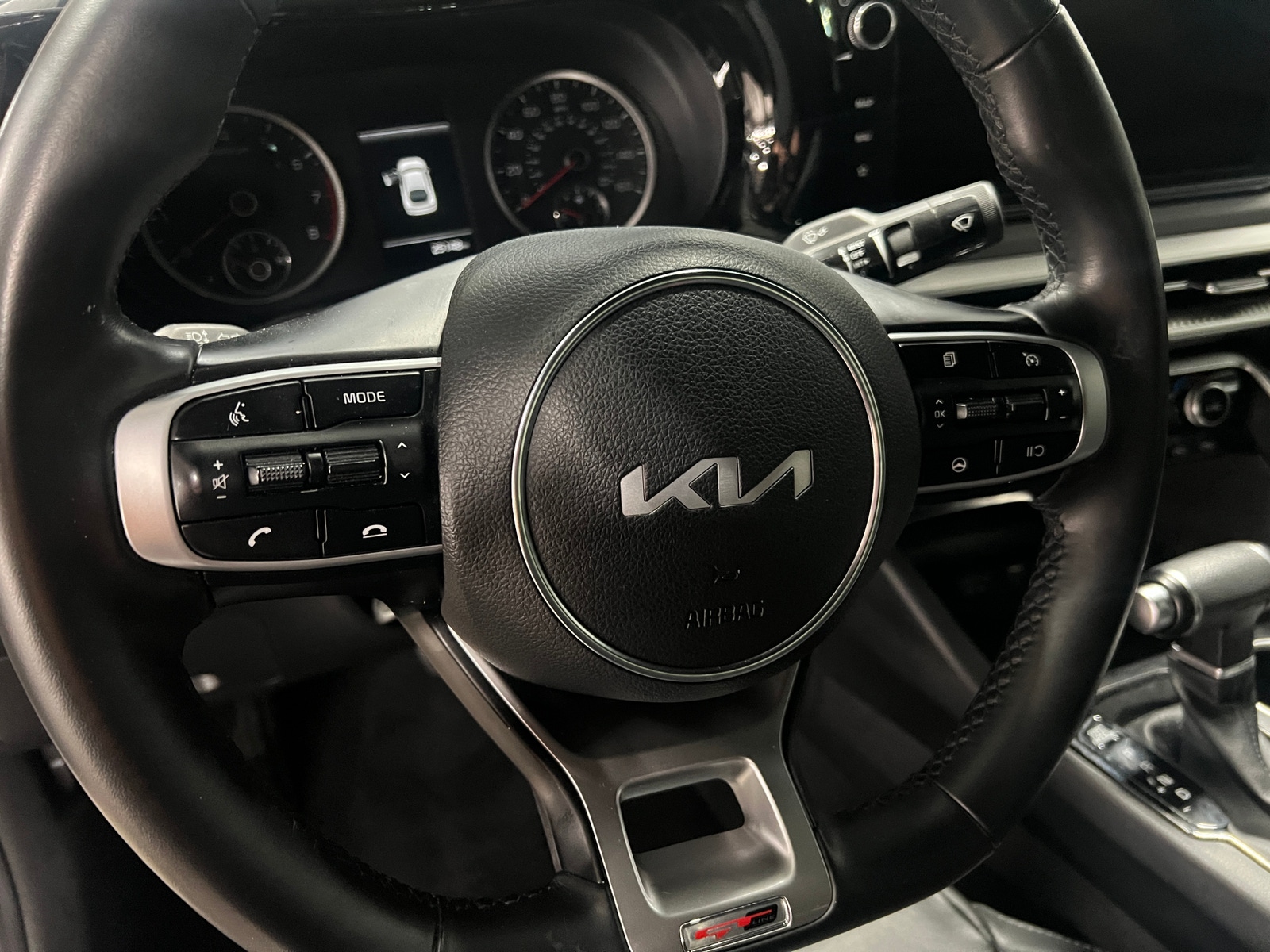 Thumbnail: 2022 Kia K5 - 4