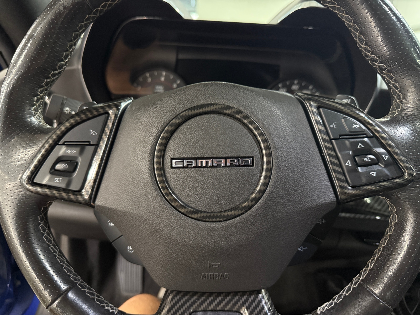 Thumbnail: 2021 Chevrolet Camaro - 4