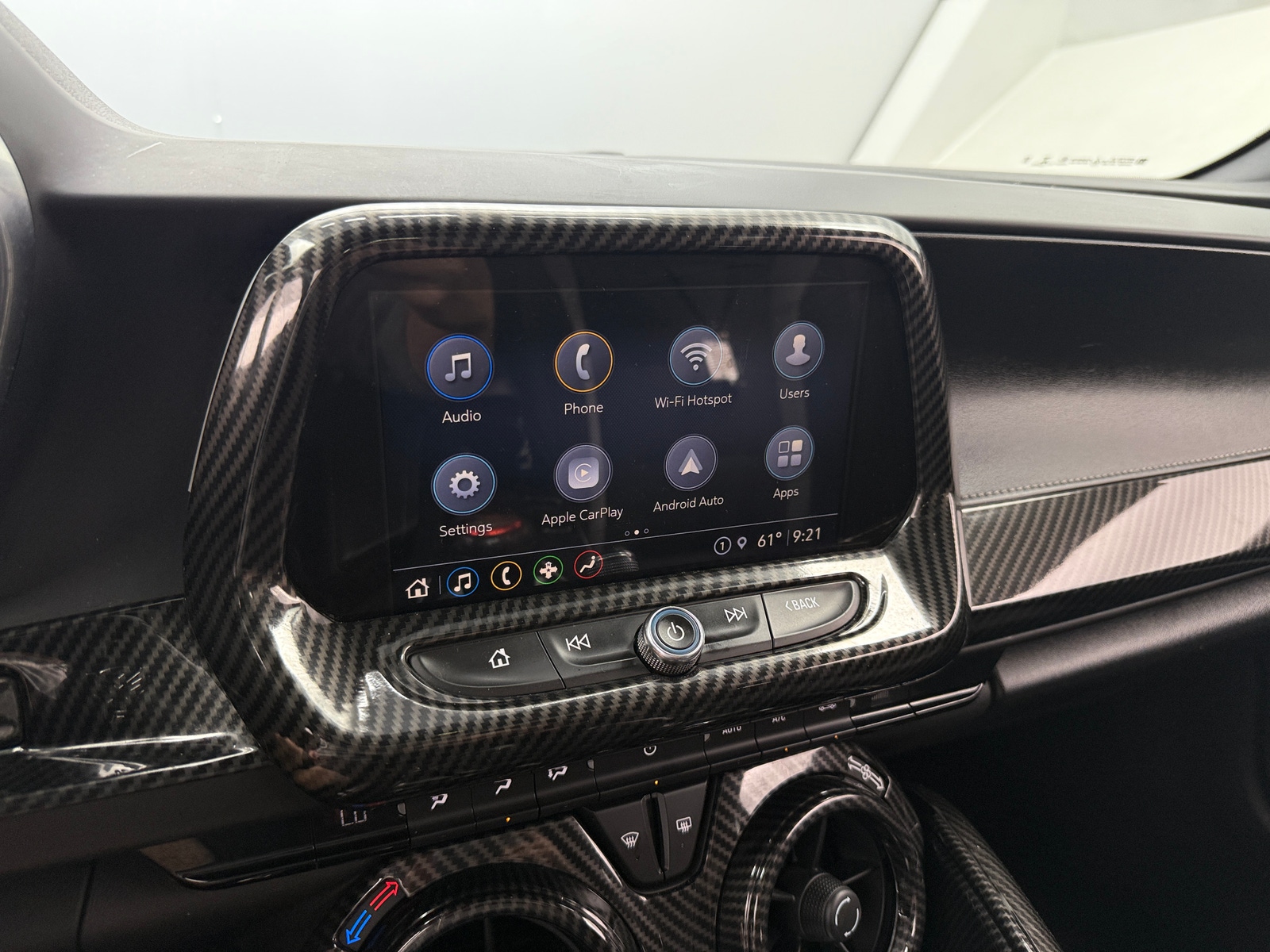 Thumbnail: 2021 Chevrolet Camaro - 3