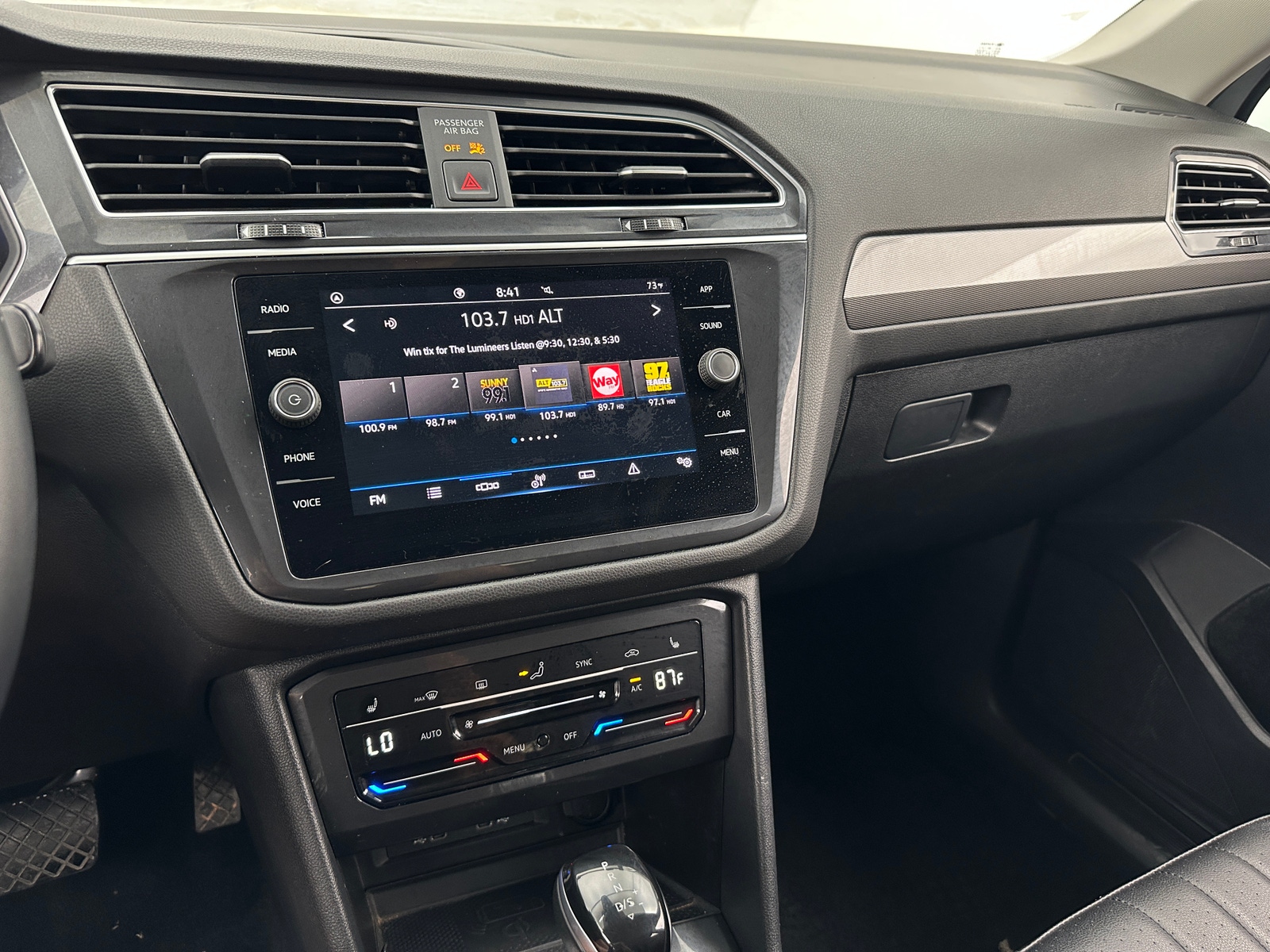 Thumbnail: 2024 Volkswagen Tiguan - 3