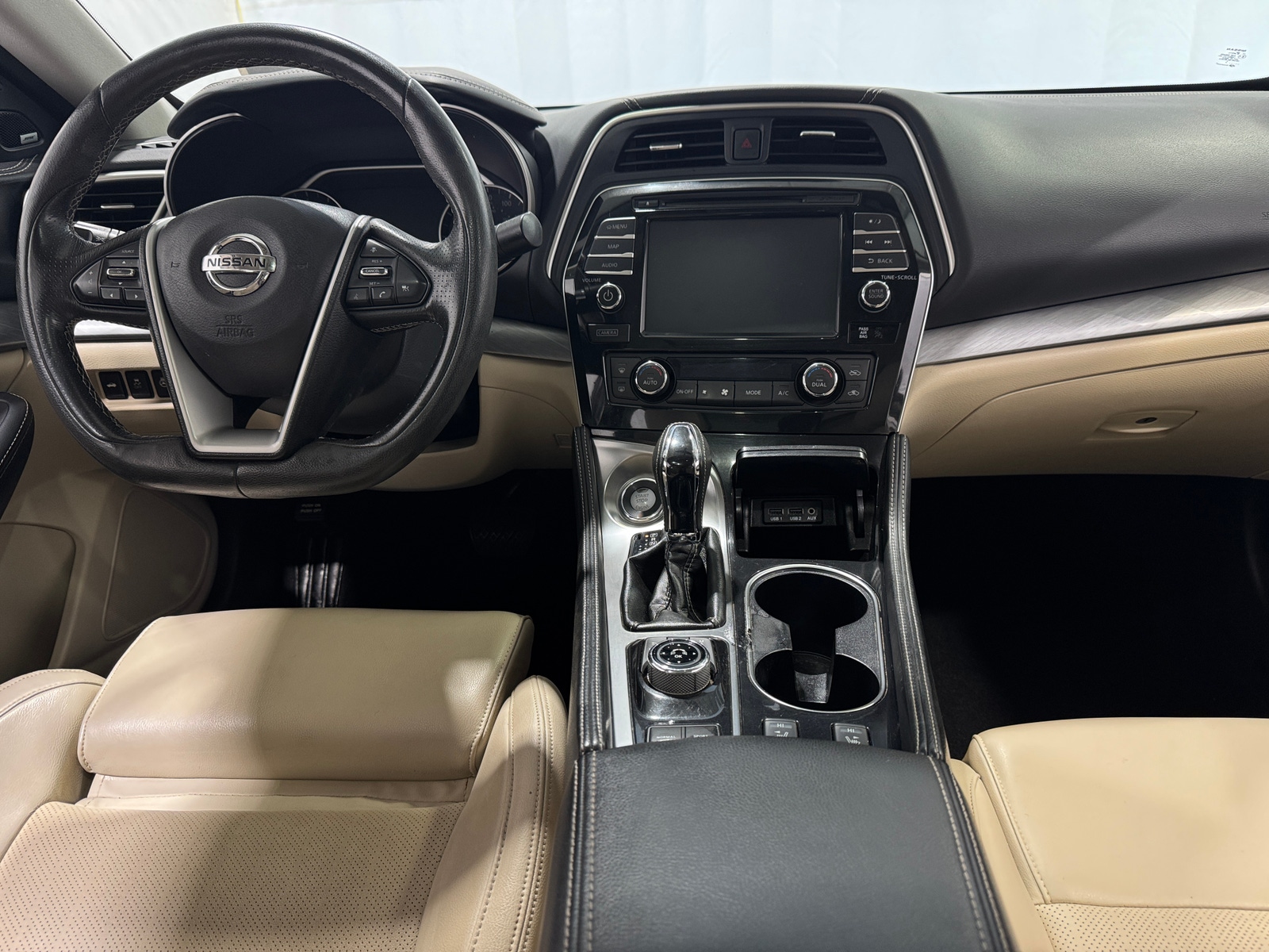 Thumbnail: 2017 Nissan Maxima - 2