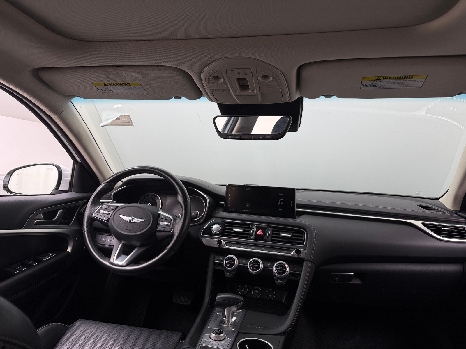 Thumbnail: 2022 Genesis G70 - 2