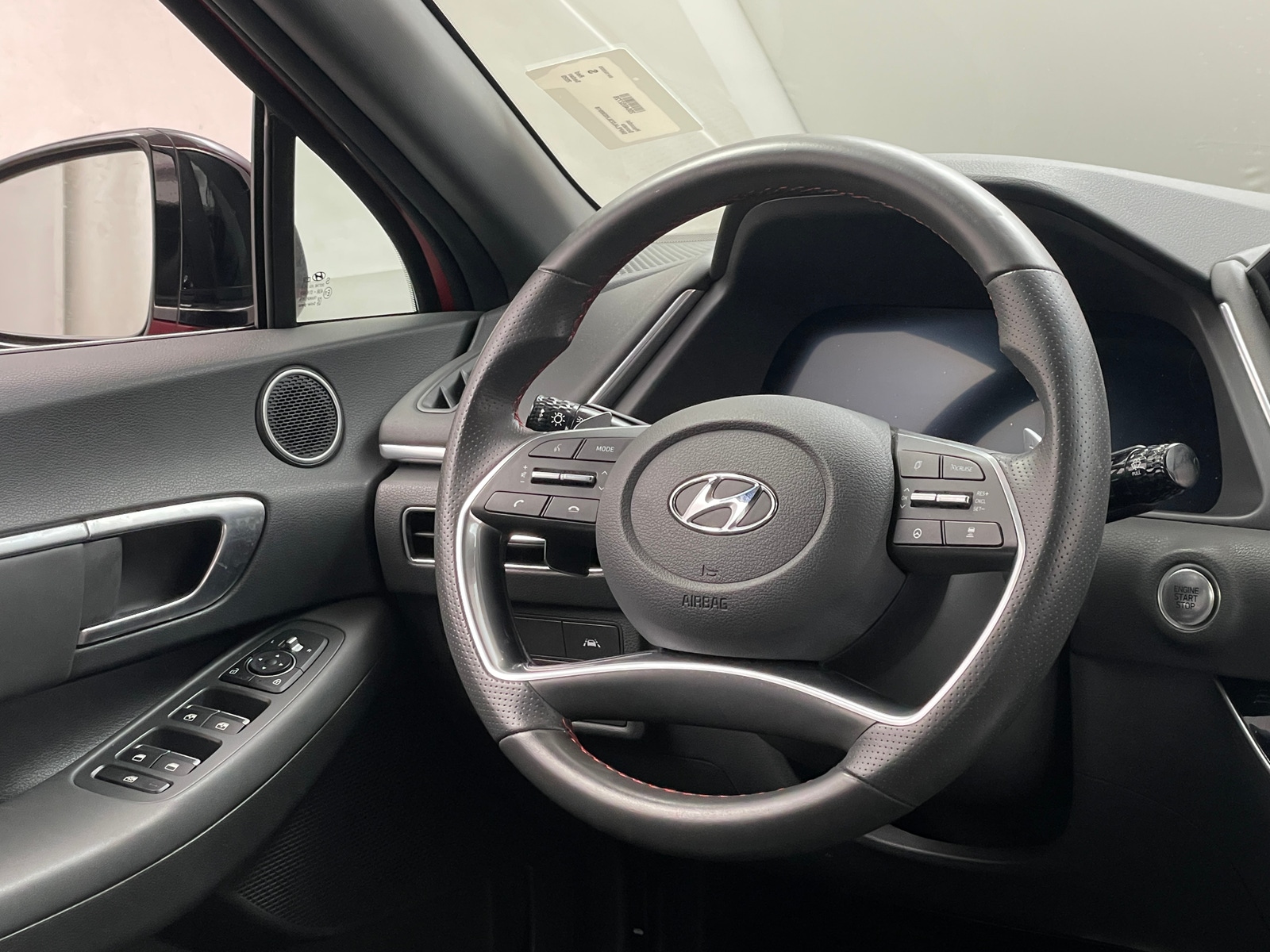 Thumbnail: 2020 Hyundai Sonata - 4