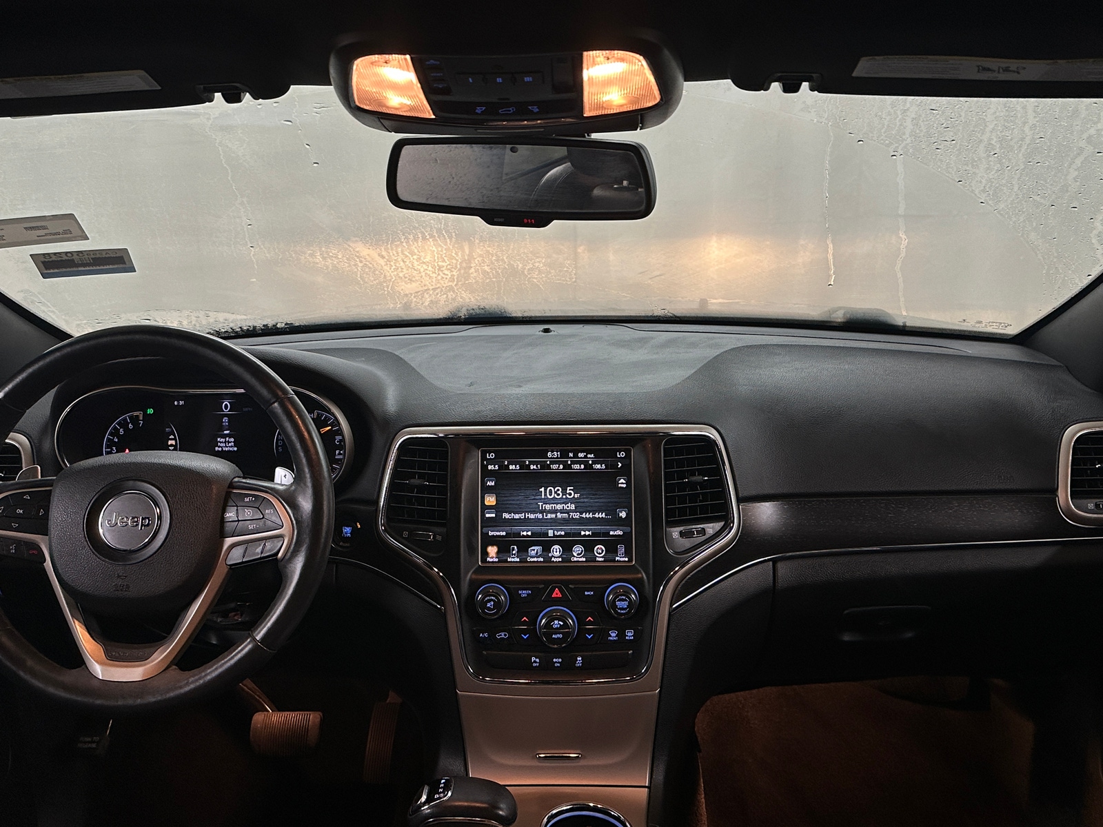 Thumbnail: 2015 Jeep Grand Cherokee - 2