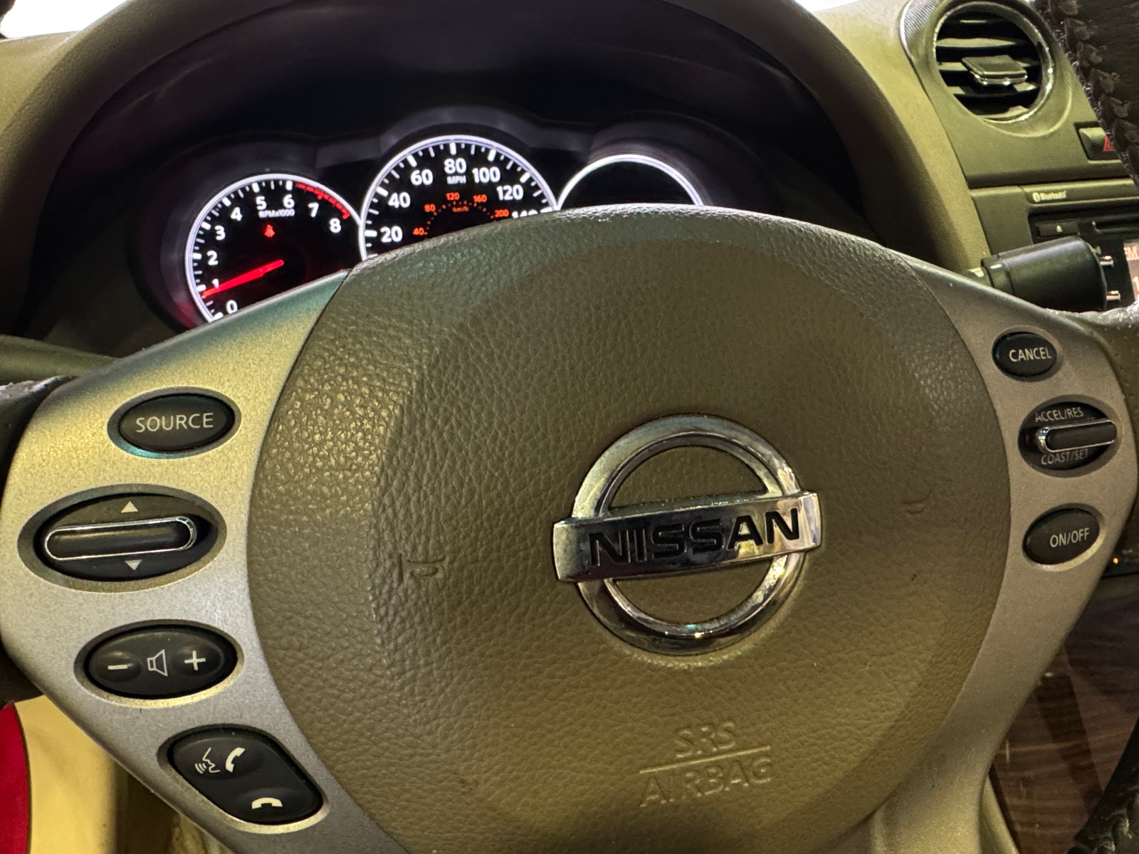 Thumbnail: 2012 Nissan Altima - 4